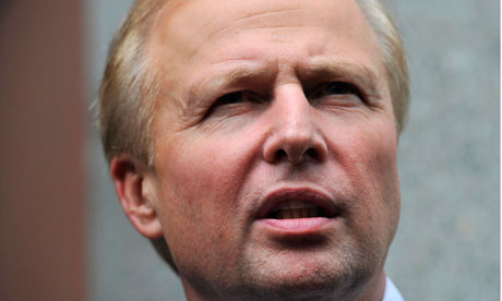 Bob Dudley