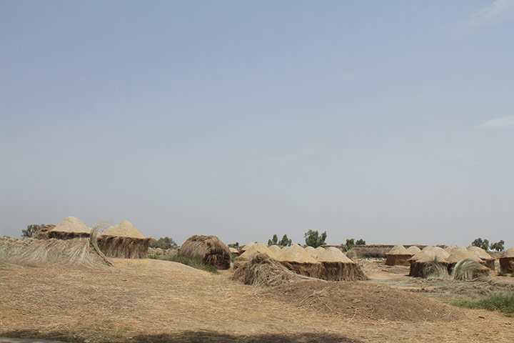 Pakistan floods a year on: Pakistan floods one year on