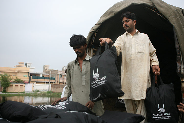 Pakistan floods a year on: Pakistan floods one year on