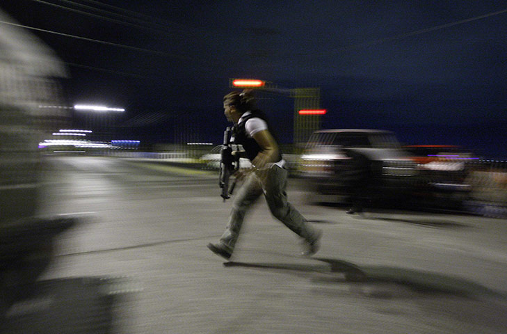 24 hours in pictures: Prison riot in Ciudad Juarez, Mexico