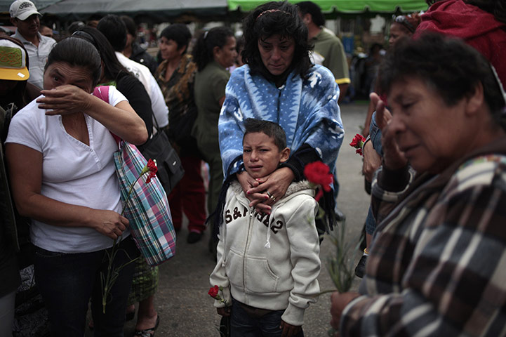 FTA: Jorge Dan Lopez: Relatives of people who disappeared on their way to the US through Mexico