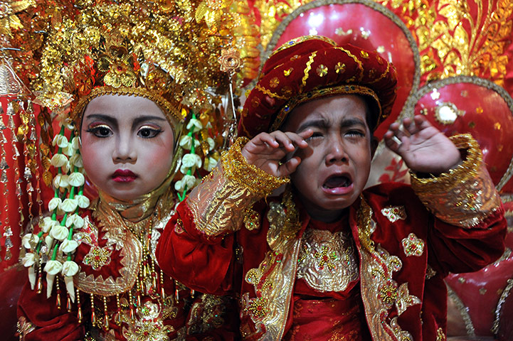 Aika: Lianna attends her Aika ceremony