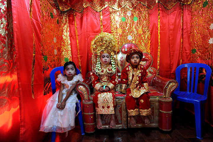 Aika: Lianna attends her Aika ceremony