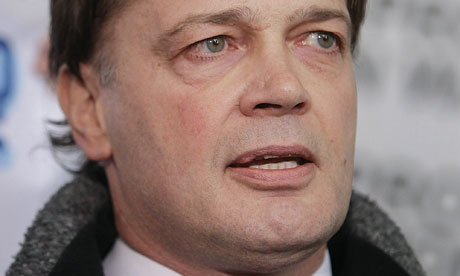 Dr Andrew Wakefield