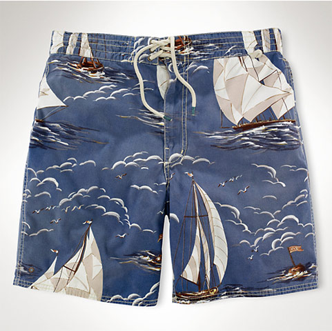 Top 10 men's holiday : Ralph Lauren