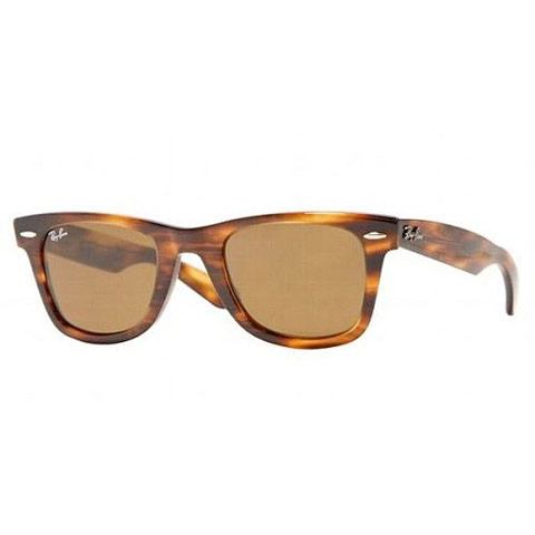 Top 10 men's holiday : Ray Bans