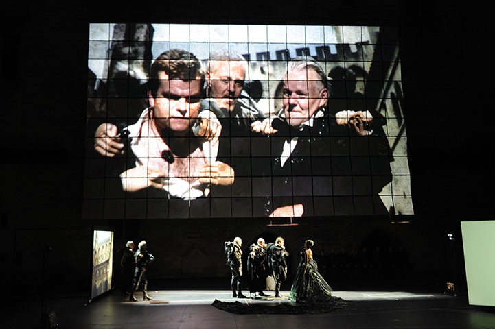 Seven Days on Stage : Seven Days on Stage 