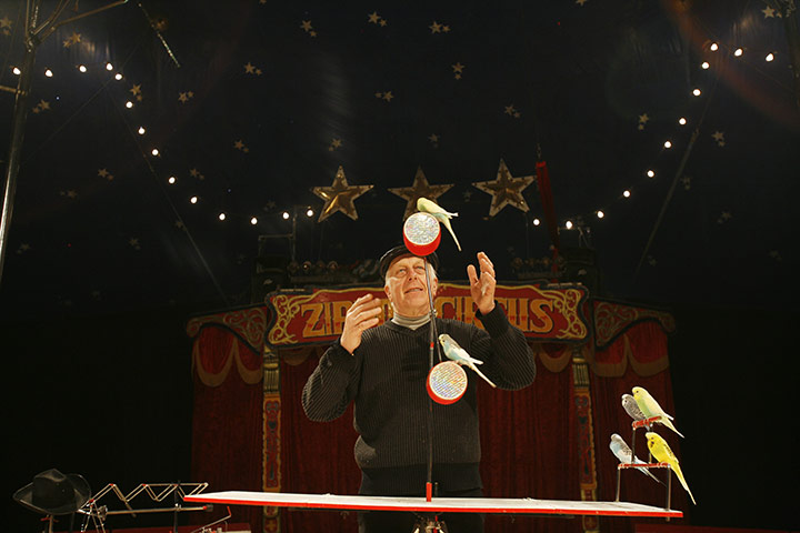 Seven Days on Stage : Seven Days on Stage 