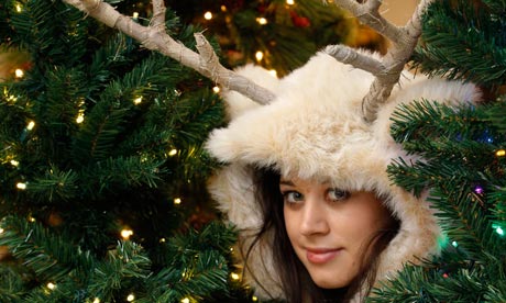 Selfridges christmas