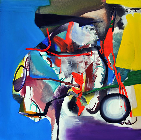 Exhibitionist 3007: Alan Stanners