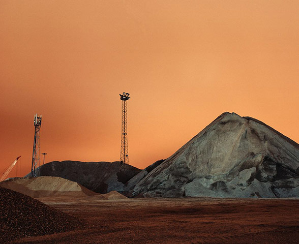 Exhibitionist 3007: 4x4/Joffe et Pye