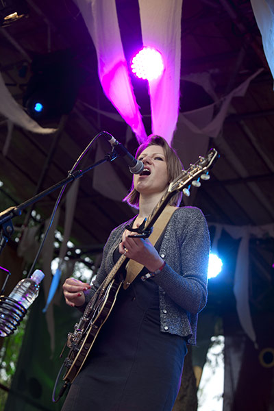 secret garden party: smoke faries