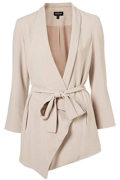 Top 10 women's coats: Topshop