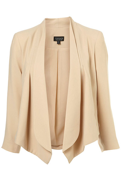 Top 10 women's coats: Topshop