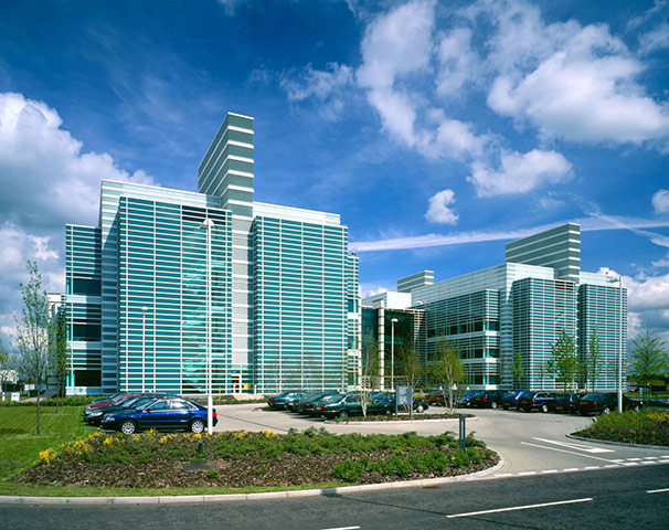 Week in Business: Pharmaceuticals R&D facility Harlow, UK