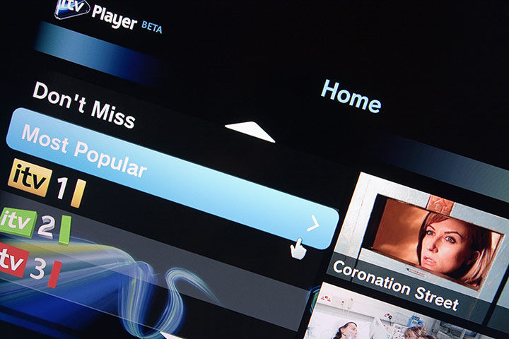Week in Business: ITV Player online service 