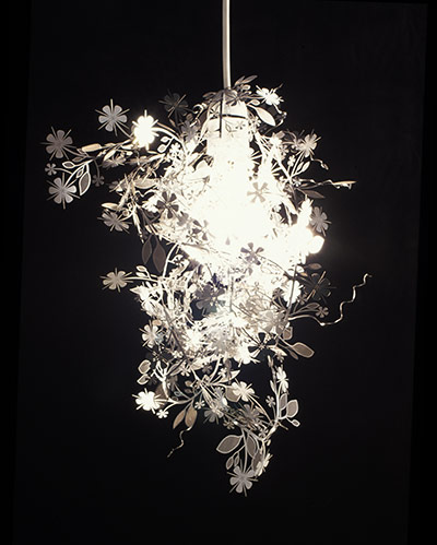 Habitat classics: Tord Boontje's Garland light shade 