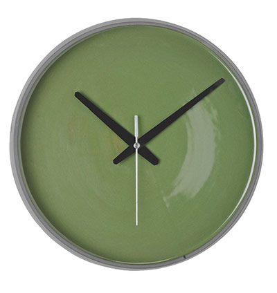 Habitat classics: Aaron Probyn's rim clock