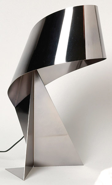 Habitat classics: Ribbon lamp