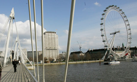 Shell Tower London
