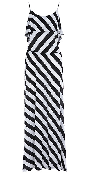 Key trends: Dresses: Maxidress