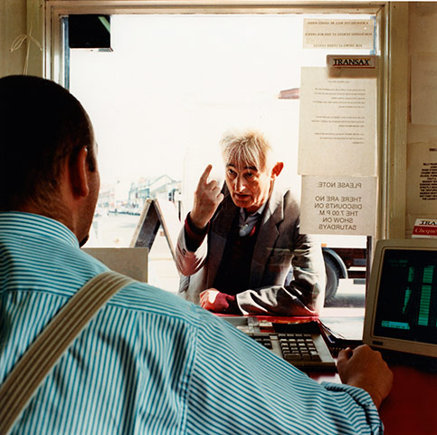 Blackpool: From the series South Pier Box Office
