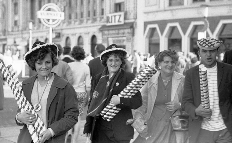 Blackpool: Blackpool Rock