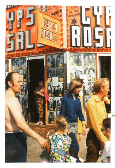 Blackpool: Blackpool, 1973