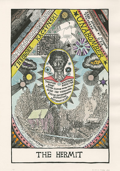 Outrageous Fortune: The Hermit: Theodore Kaczynski