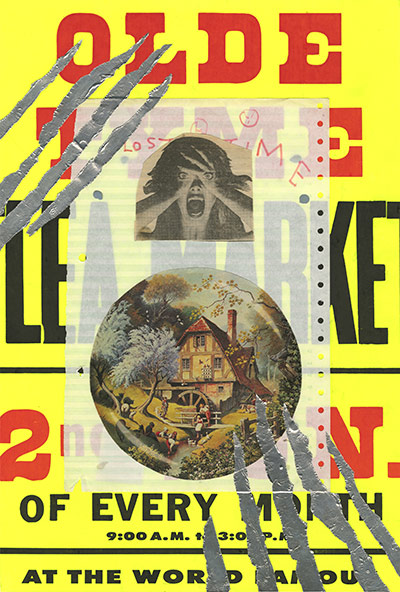 Outrageous Fortune: Between conspiratorial and comic