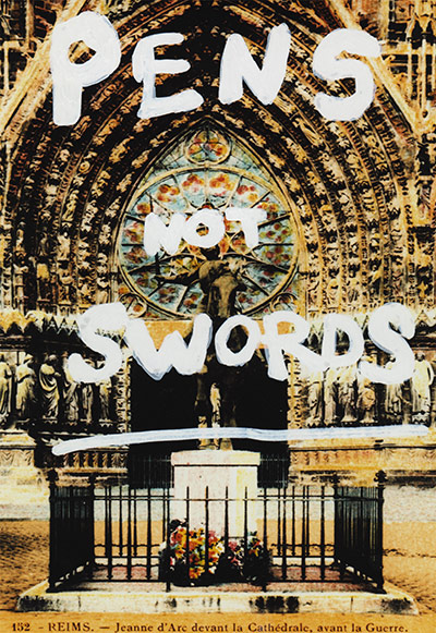 Outrageous Fortune: The Five of Swords