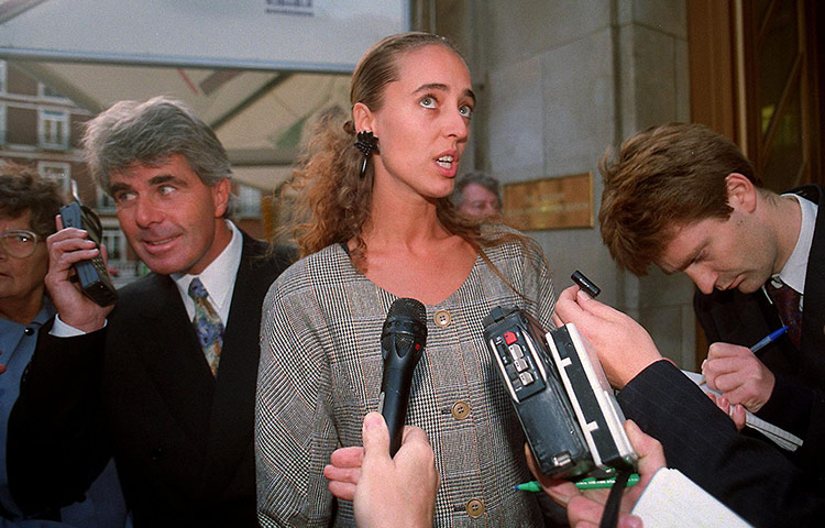 10 best newspaper scoops: News of the World, 1992