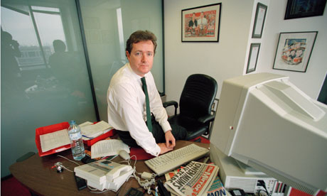 Piers Morgan in 1998