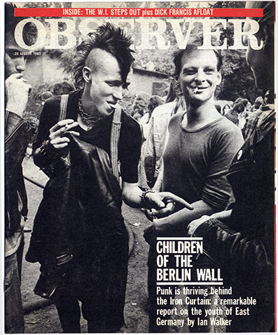 Obs Mag: Berlin