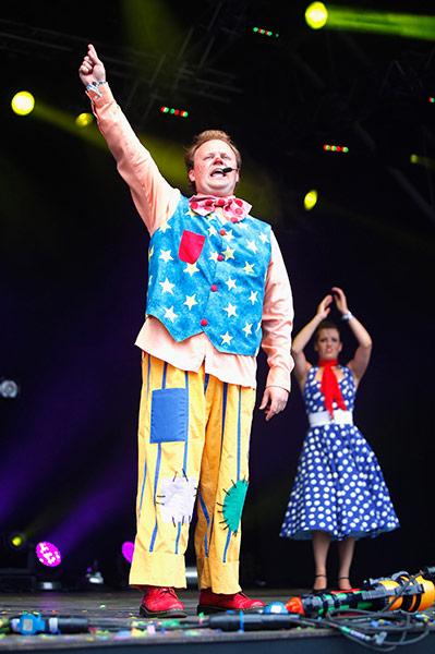 Camp Bestival: Camp Bestival