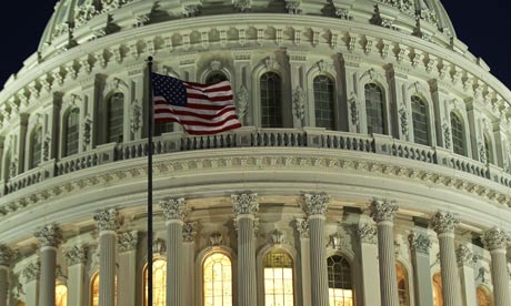 The Amash amendment was defeated narrowly in a congressional vote. Photograph: Alex Wong/Getty Images