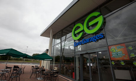 Rivington services