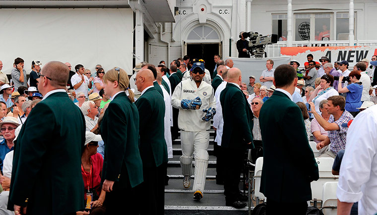 cricket: India's captain Singh Dhoni