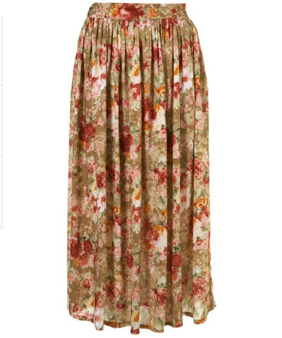 skirts: Topshop