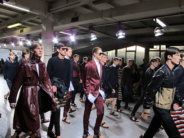 PARIS COUTURE FRIDAY: PARIS COUTURE FRIDAY