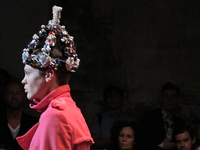 PARIS COUTURE FRIDAY: PARIS COUTURE FRIDAY