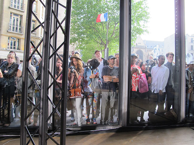 PARIS COUTURE FRIDAY: PARIS COUTURE FRIDAY