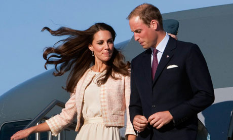 William and Kate