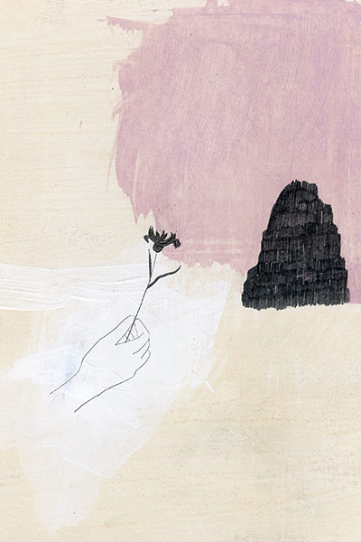 Book Illustration : Book Illustration Competition - Albert Camus, The Outsider