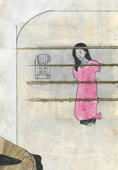 Book Illustration : Book Illustration Competition - Albert Camus, The Outsider