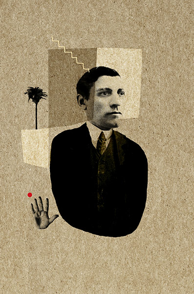 Book Illustration : Book Illustration Competition - Albert Camus, The Outsider