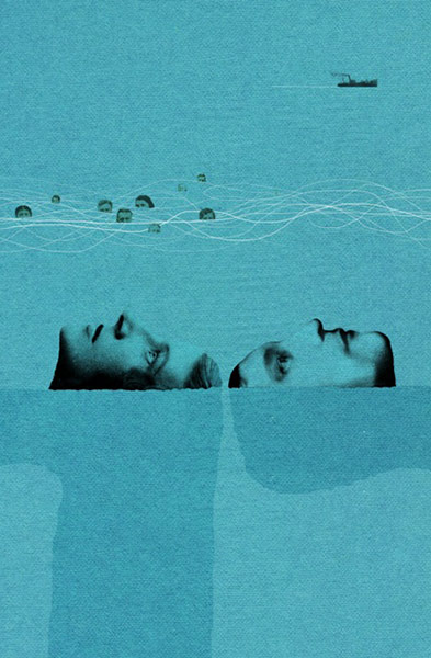 Book Illustration : Book Illustration Competition - Albert Camus, The Outsider