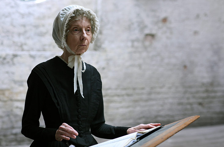 Anna Massey: 2008 : In the TV series Affinity