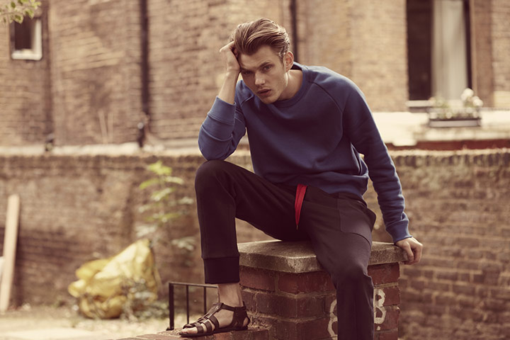 Fashion: Men's sporty: Fashion: Men's sporty