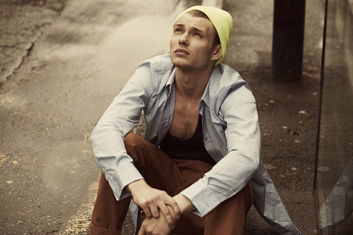 Fashion: Men's sporty: Fashion: Men's sporty